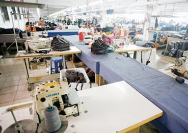 服裝廠新手工作指南 累不累？每天干什么？